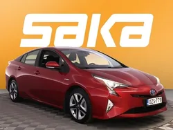 Käytetty 2018 Toyota Prius Executive Viistoperä | 18 890 € (Hyvä tarjous)