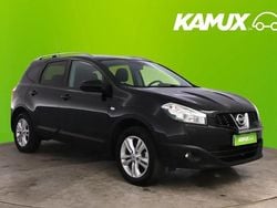Musta Käytetty 2011 Nissan Qashqai +2 Acenta Katumaasturi | 6 990 € (Perustarjous)