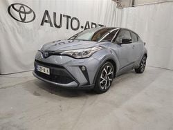 Harmaa Käytetty 2021 Toyota C-HR Edition Katumaasturi | 27 900 € (Perustarjous)