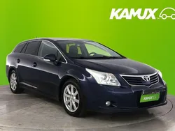 Käytetty 2010 Toyota Avensis Multidrive S Farmari | 9 490 € (Perustarjous)