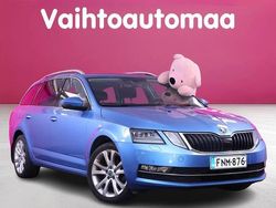 Käytetty 2018 Skoda Octavia Style Farmari | 15 790 € (Perustarjous)