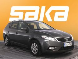 Käytetty 2011 Kia Ceed Sportswagon Active Farmari | 5 900 € (Hyvä tarjous)