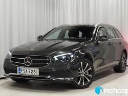 Käytetty 2021 Mercedes E300 Edition Farmari | 31 490 € (Supertarjous)