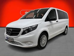 Valkoinen Käytetty 2017 Mercedes Vito Tila-auto | 30 980 €