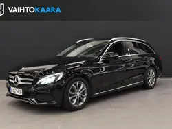 Käytetty 2016 Mercedes C200 Business Farmari | 15 800 € (Perustarjous)