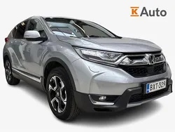 Hopea Käytetty 2019 Honda CR-V Elegance Katumaasturi | 25 290 € (Supertarjous)