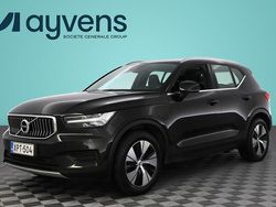 Musta Käytetty 2021 Volvo XC40 Business Edition Katumaasturi | 28 900 € (Perustarjous)