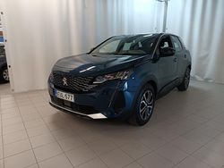 Sininen Käytetty 2022 Peugeot 3008 Active Katumaasturi | 23 800 € (Kallis)