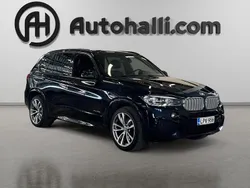 Käytetty 2016 BMW X5 Comfort Edition Katumaasturi | 22 990 €