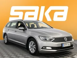 Käytetty 2016 VW Passat Trendline Farmari | 13 900 € (Perustarjous)