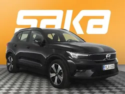Käytetty 2023 Volvo XC40 Plus Katumaasturi | 33 900 € (Hyvä tarjous)