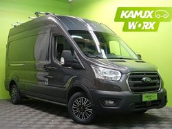 Käytetty 2021 Ford Transit Trend Van | 28 900 € (Hieman kallis)