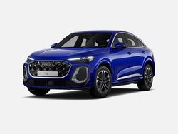 Uusi 2025 Audi Q5 Sportback S-Line Katumaasturi | 80 201 € (Perustarjous)