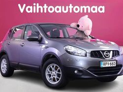 Käytetty 2012 Nissan Qashqai Acenta Katumaasturi | 9 800 € (Perustarjous)