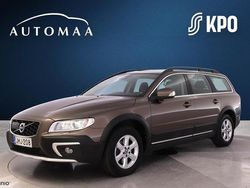 Ruskea Käytetty 2015 Volvo XC70 Momentum Katumaasturi | 18 300 € (Perustarjous)