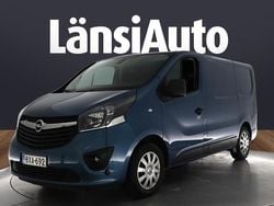 Käytetty 2019 Opel Vivaro Edition Van | 16 780 € (Perustarjous)