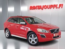 Käytetty 2011 Volvo XC60 R-Design Katumaasturi | 18 290 € (Hyvä tarjous)
