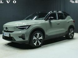 Vihreä Käytetty 2023 Volvo XC40 Plus Katumaasturi | 33 800 € (Perustarjous)