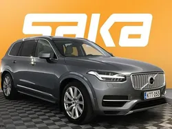 Käytetty 2016 Volvo XC90 Inscription Katumaasturi | 27 790 € (Perustarjous)