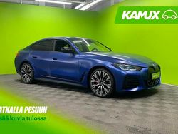 Blu Usata 2023 BMW i4 Comfort Edition Tre volumi | 52 790 € (Buon prezzo)