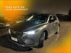 Käytetty 2022 Mazda CX-5 Newground Katumaasturi | 30 990 € (Perustarjous)
