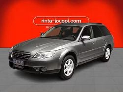Harmaa Käytetty 2007 Subaru Legacy Farmari | 4 290 €