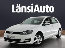 Käytetty 2015 VW Golf VII Comfortline Viistoperä | 9 890 € (Hyvä tarjous)