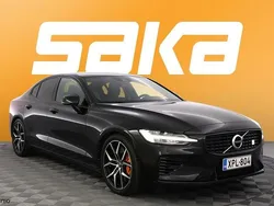 Käytetty 2021 Volvo S60 Business Edition Sedan | 36 990 € (Kallis)