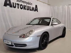 Hopea Käytetty 1999 Porsche 911 Carrera 4 Coupe - kaksiovinen | 35 800 €