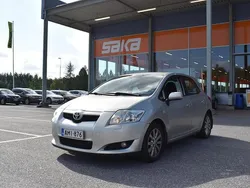 Käytetty 2008 Toyota Auris Plus Viistoperä | 6 200 € (Perustarjous)