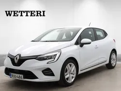 Valkoinen Käytetty 2022 Renault Clio V Zen Viistoperä | 13 560 € (Perustarjous)