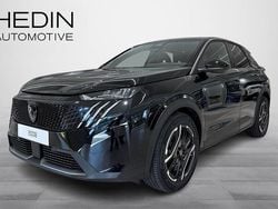 Musta Uusi 2025 Peugeot e-3008 Allure Katumaasturi | 42 900 €