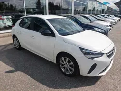 Valkoinen Käytetty 2021 Opel Corsa Edition Viistoperä | 11 500 € (Perustarjous)