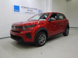 Punainen Uusi 2025 Citroën e-C3 Viistoperä | 24 200 €