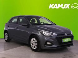 Hopea / harmaa Käytetty 2019 Hyundai i20 Sedan | 13 220 € (Perustarjous)