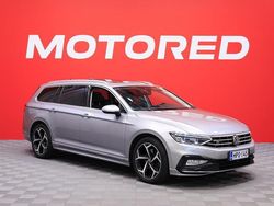 Käytetty 2021 VW Passat R-line Farmari | 32 790 €