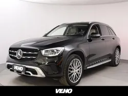 Musta Käytetty 2021 Mercedes GLC300e Advantage Katumaasturi | 34 600 € (Hyvä tarjous)