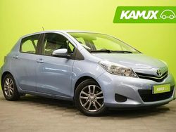 Sininen Käytetty 2014 Toyota Yaris Multidrive S Sedan | 11 890 € (Perustarjous)