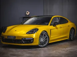 Käytetty 2018 Porsche Panamera Turbo S Sedan | 94 900 €