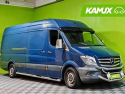 Sininen Käytetty 2014 Mercedes Sprinter Van | 16 900 € (Supertarjous)