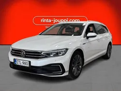 Käytetty 2021 VW Passat GTE Farmari | 24 780 € (Kallis)