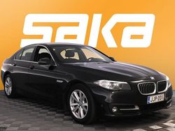 Käytetty 2015 BMW 518 Exclusive Sedan | 13 990 € (Perustarjous)