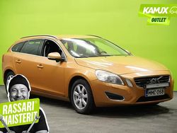 Oranssi Käytetty 2011 Volvo V60 Momentum Farmari | 3 380 € (Hieman kallis)
