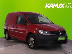 Punainen Käytetty 2018 VW Caddy Pro Tila-auto | 9 900 € (Supertarjous)