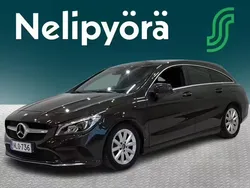Ruskea (beige) Käytetty 2016 Mercedes CLA200 Shooting Brake Farmari | 18 880 €