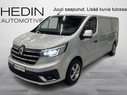 Harmaa Käytetty 2022 Renault Trafic Tila-auto | 24 900 € (Perustarjous)