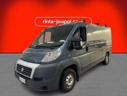 Harmaa Käytetty 2009 Fiat Ducato Van | 7 900 € (Supertarjous)
