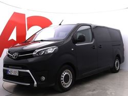 Musta Käytetty 2021 Toyota Proace Verso Farmari | 35 890 € (Kallis)
