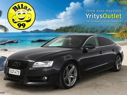 Käytetty 2010 Audi A5 Sportback Business Viistoperä | 4 900 €