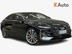 Käytetty 2025 Audi e-tron S-Line Katumaasturi | 62 800 €